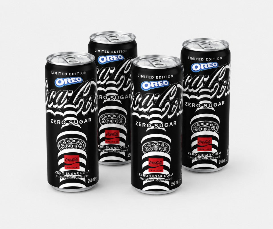 Coca-Cola OREO™ Zero Sugar