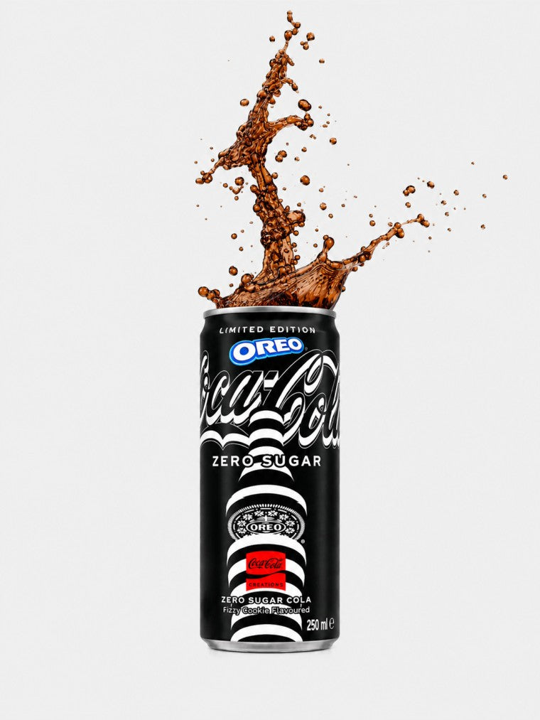 Coca-Cola OREO™ Zero Sugar