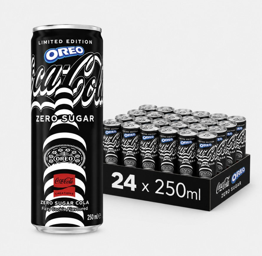 Coca-Cola OREO™ Zero Sugar