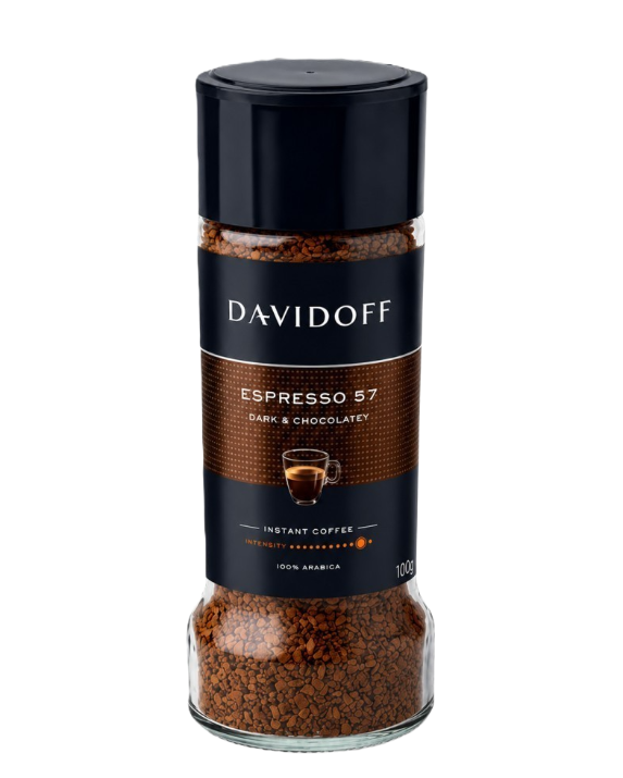 Davidoff Espresso 57 Instant Coffee