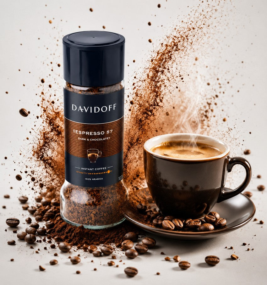 Davidoff Espresso 57 Instant Coffee