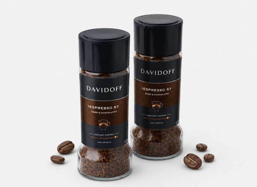 Davidoff Espresso 57 Instant Coffee