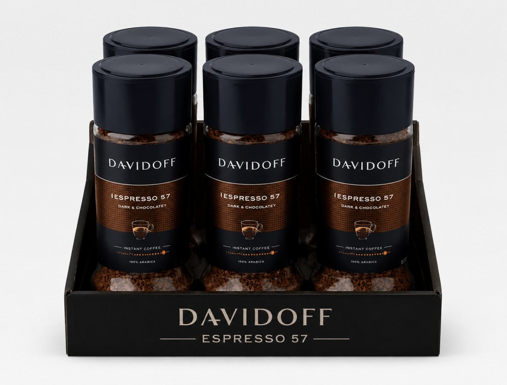 Davidoff Espresso 57 Instant Coffee