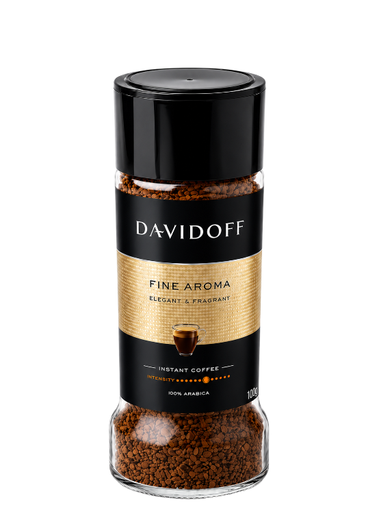 Davidoff Fine Aroma Instant Coffee