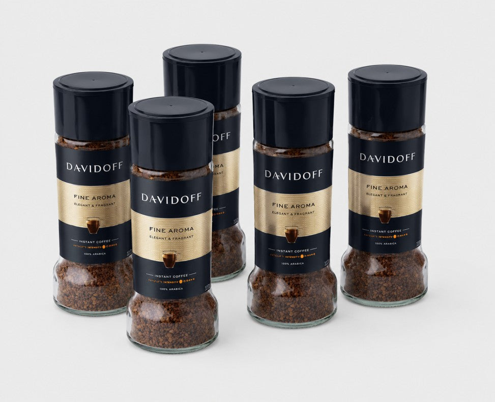 Davidoff Fine Aroma Instant Coffee