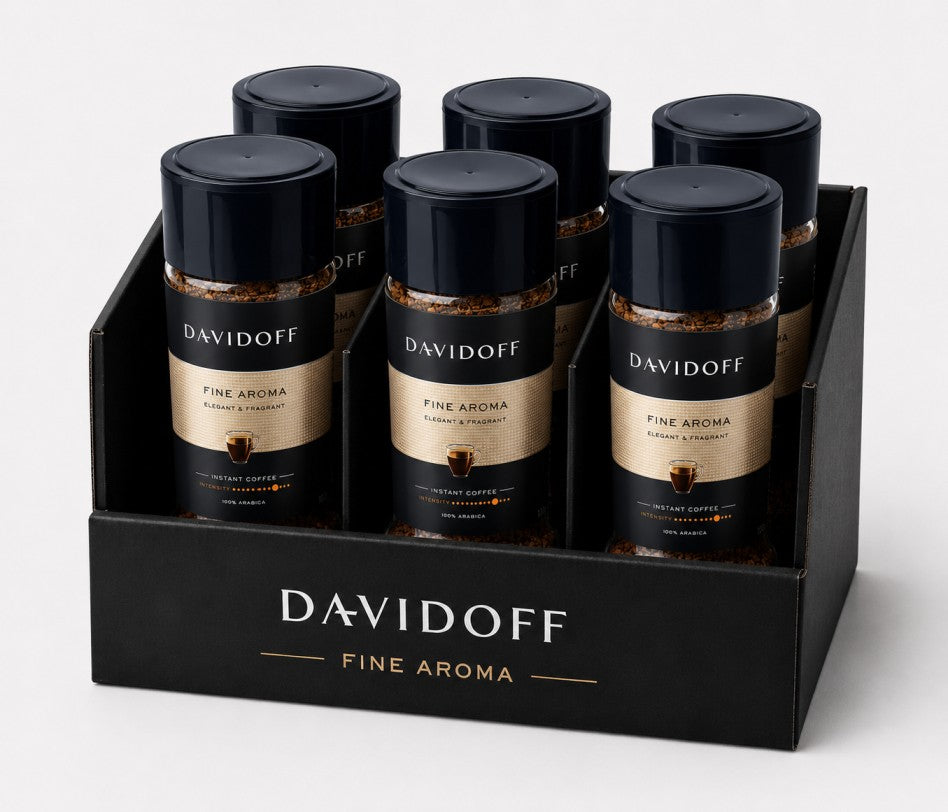 Davidoff Fine Aroma Instant Coffee
