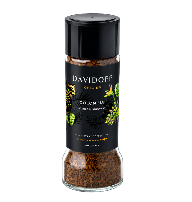 Davidoff Origins Colombia Instant Coffee