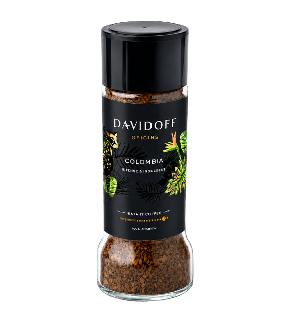 Davidoff Origins Colombia Instant Coffee