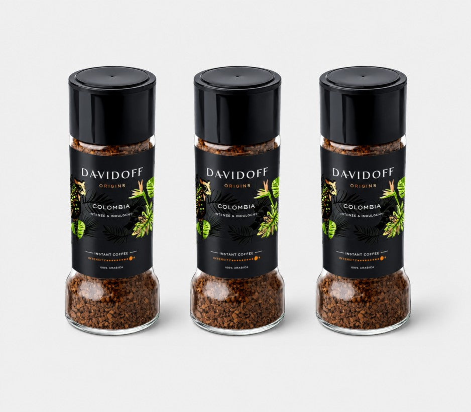 Davidoff Origins Colombia Instant Coffee