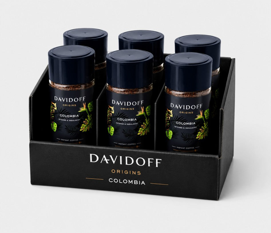 Davidoff Origins Colombia Instant Coffee