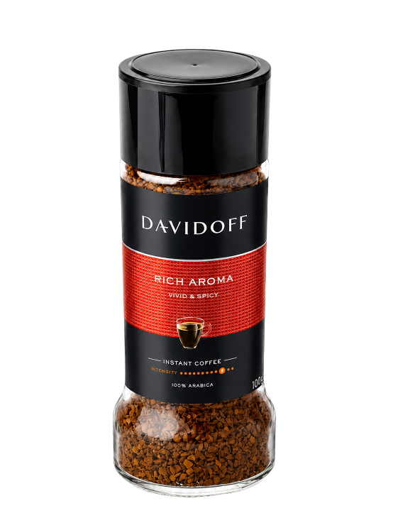 Davidoff Rich Aroma Instant Coffee