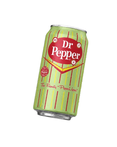 Dr Pepper Classic Soda