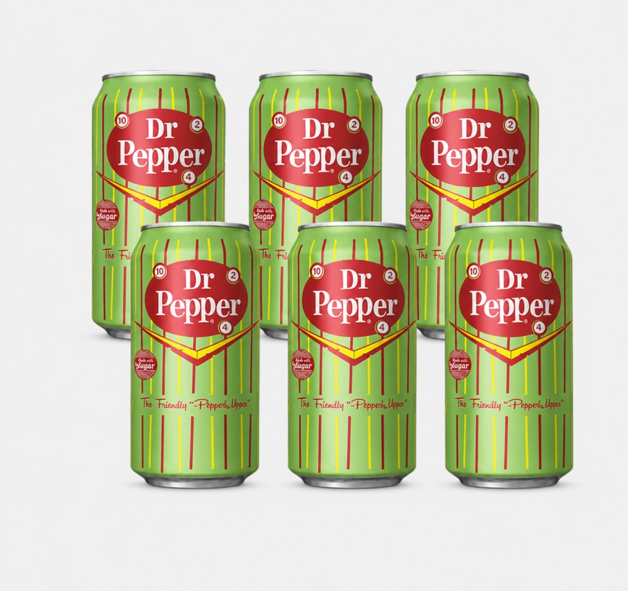 Dr Pepper Classic Soda