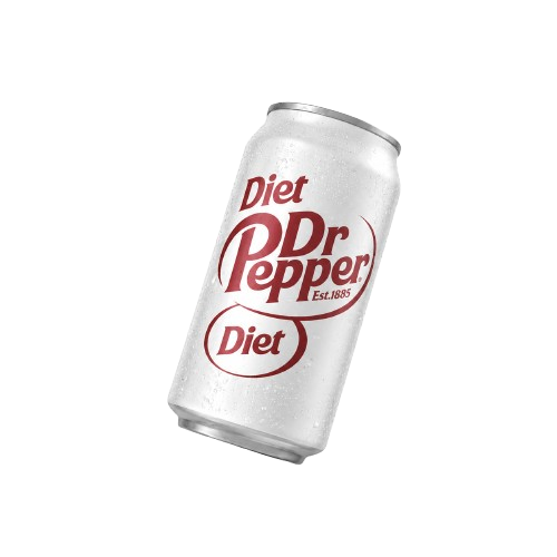 Dr Pepper Diet Soda