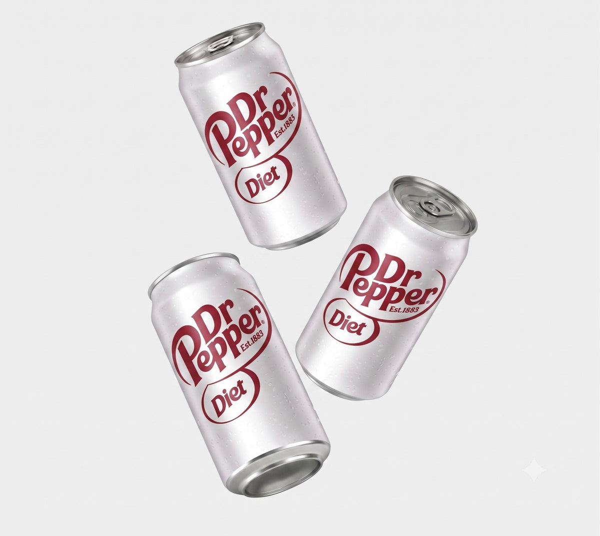 Dr Pepper Diet Soda