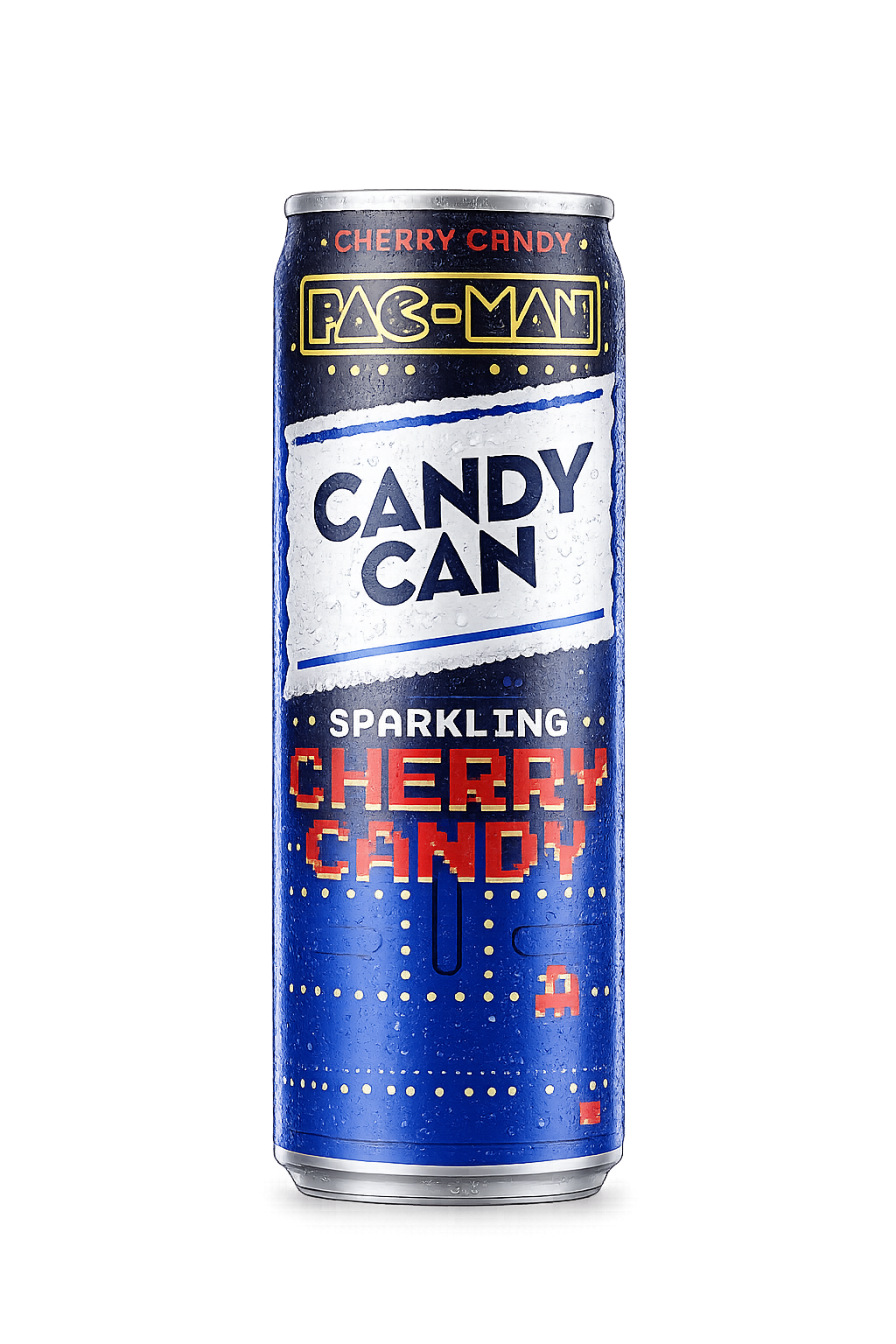 Candy Can Sparkling Cherry Candy