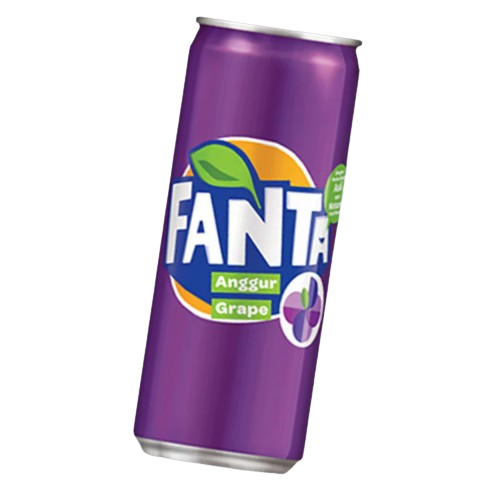 Fanta Anggur Grape