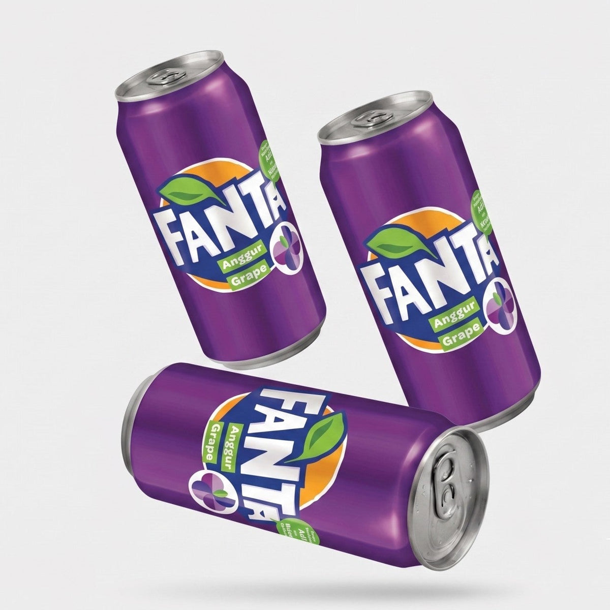 Fanta Anggur Grape