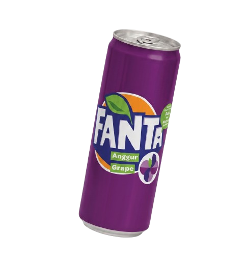 Fanta Anggur Grape