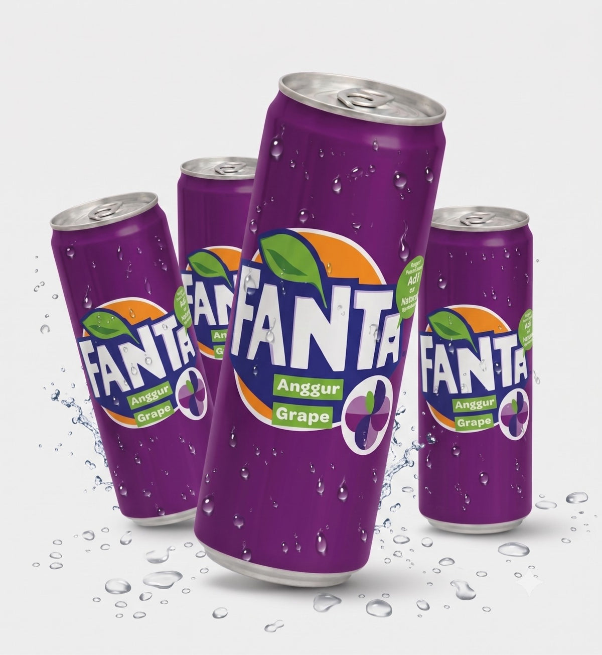 Fanta Anggur Grape