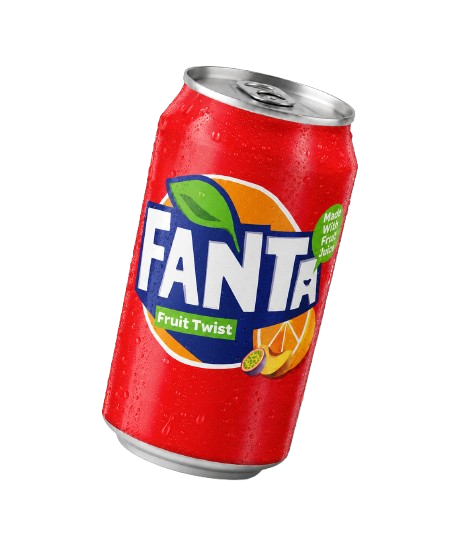 Fanta Fruit Twist