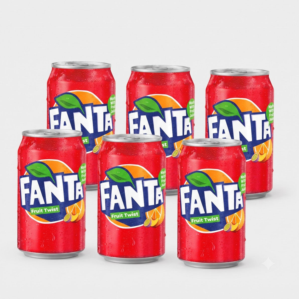 Fanta Fruit Twist