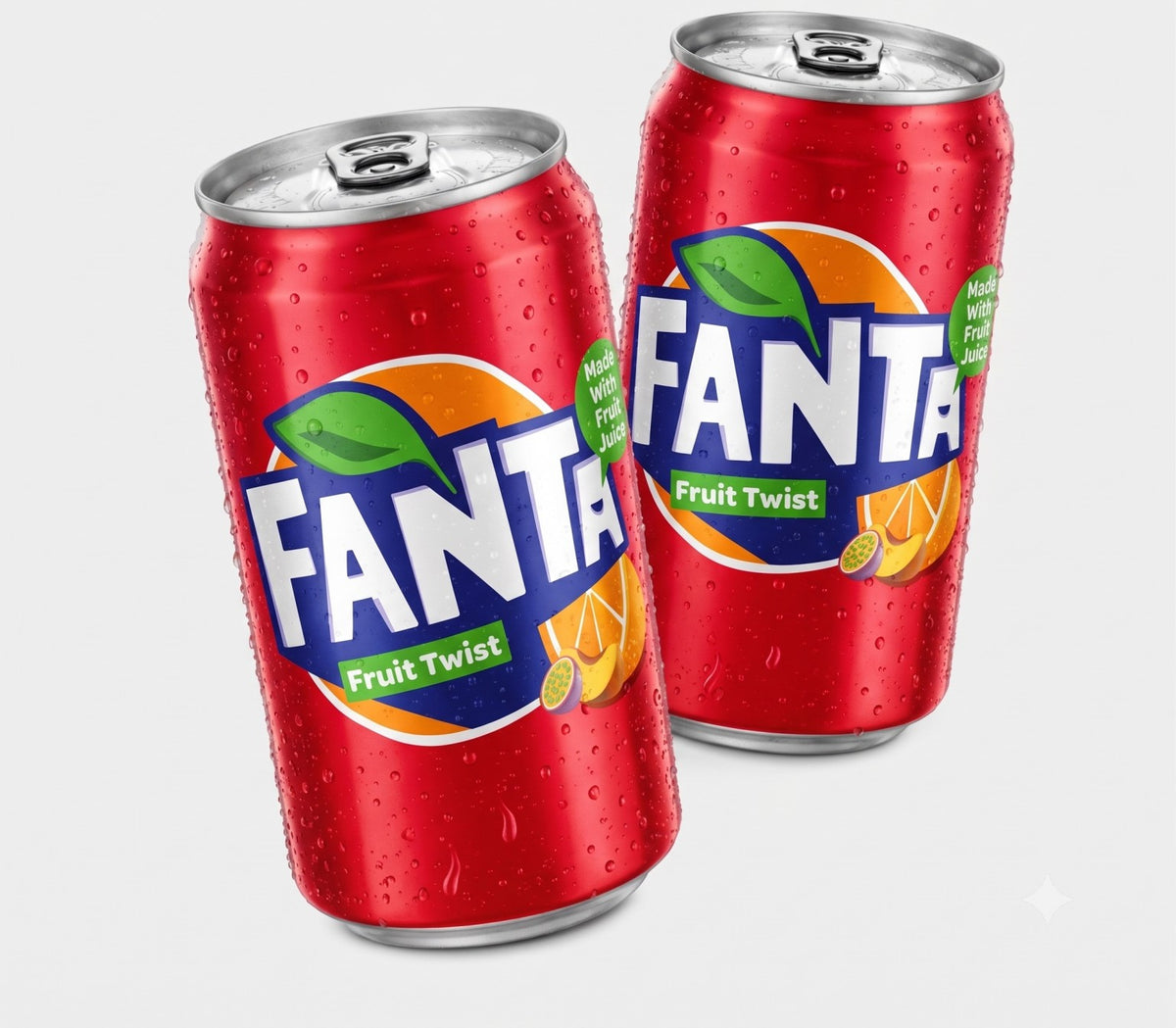 Fanta Fruit Twist