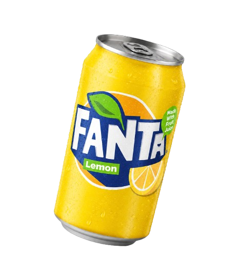 Fanta Lemon