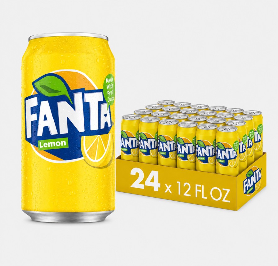 Fanta Lemon