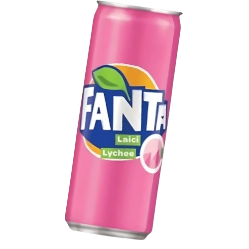 Fanta Lychee Laici