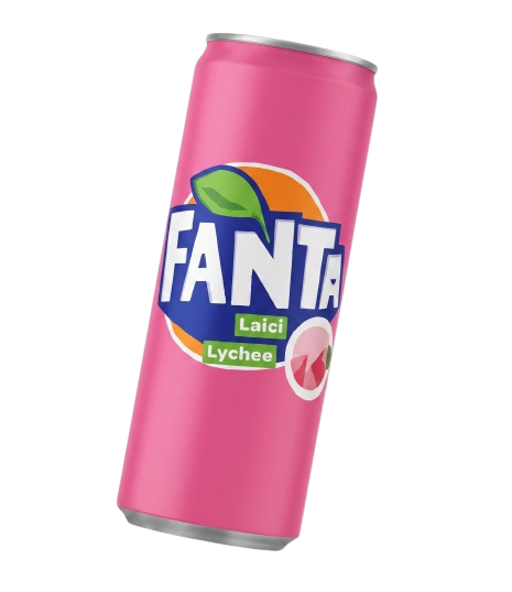 Fanta Lychee Laici
