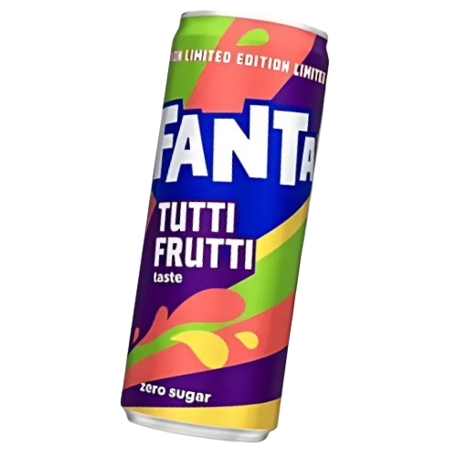 Fanta Tutti Frutti