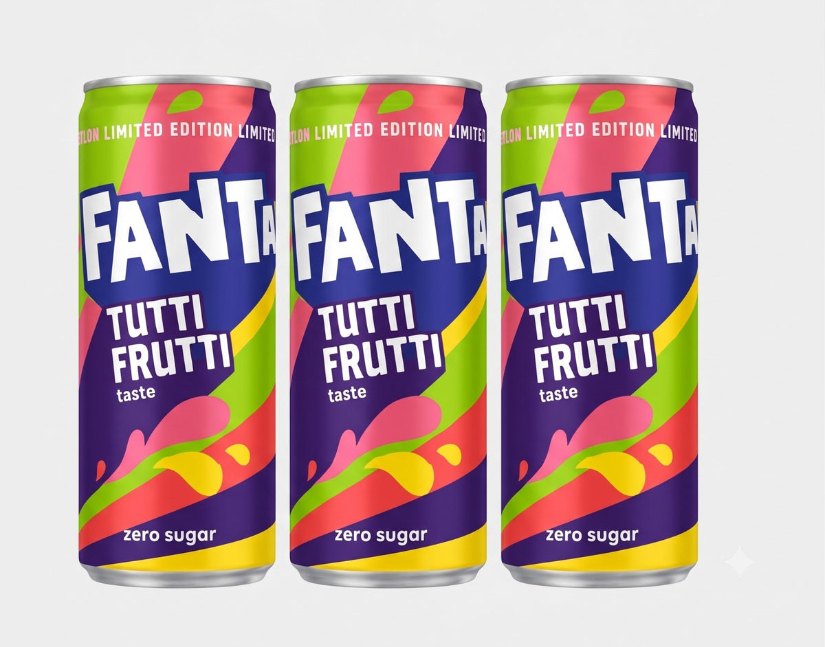 Fanta Tutti Frutti