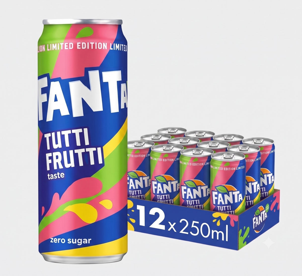 Fanta Tutti Frutti