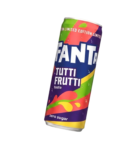 Fanta Tutti Frutti