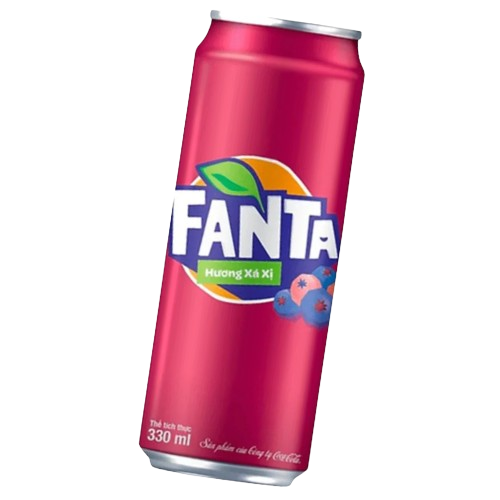 Fanta berries