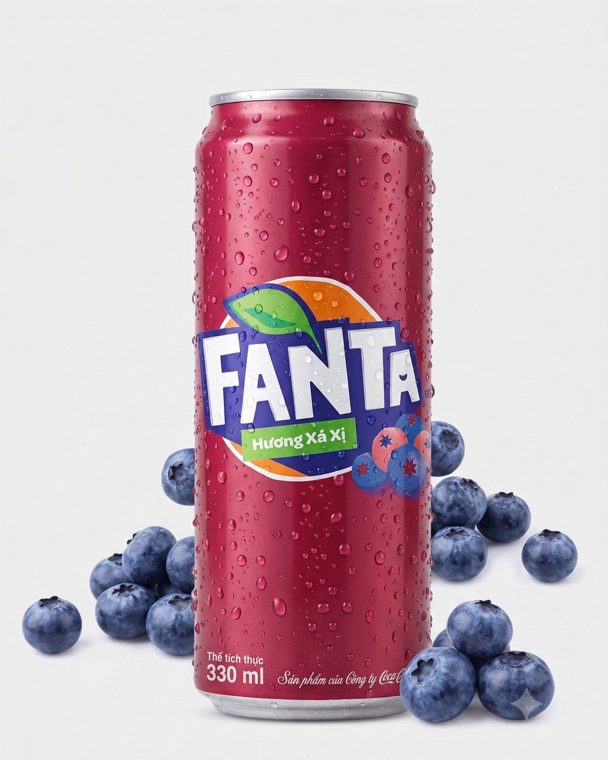 Fanta berries
