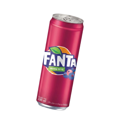 Fanta berries