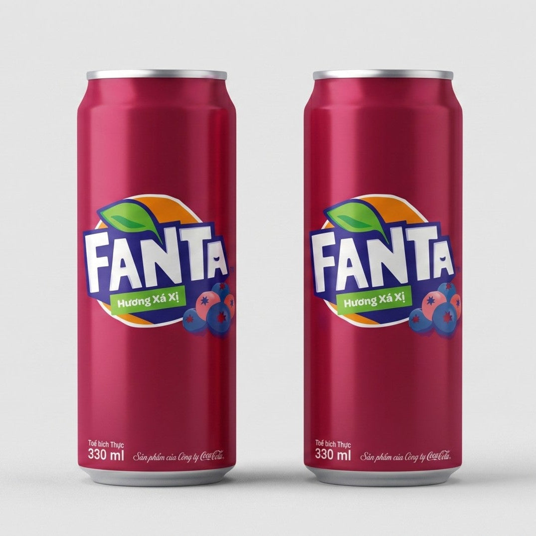 Fanta berries