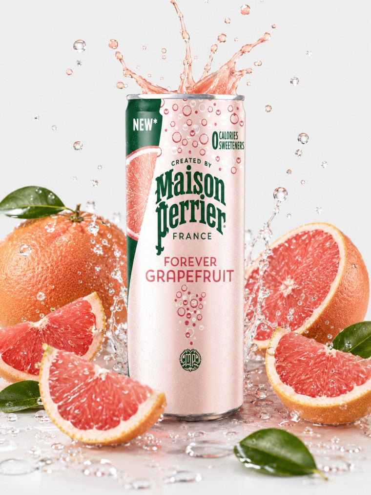 Maison Perrier Forever Grapefruit