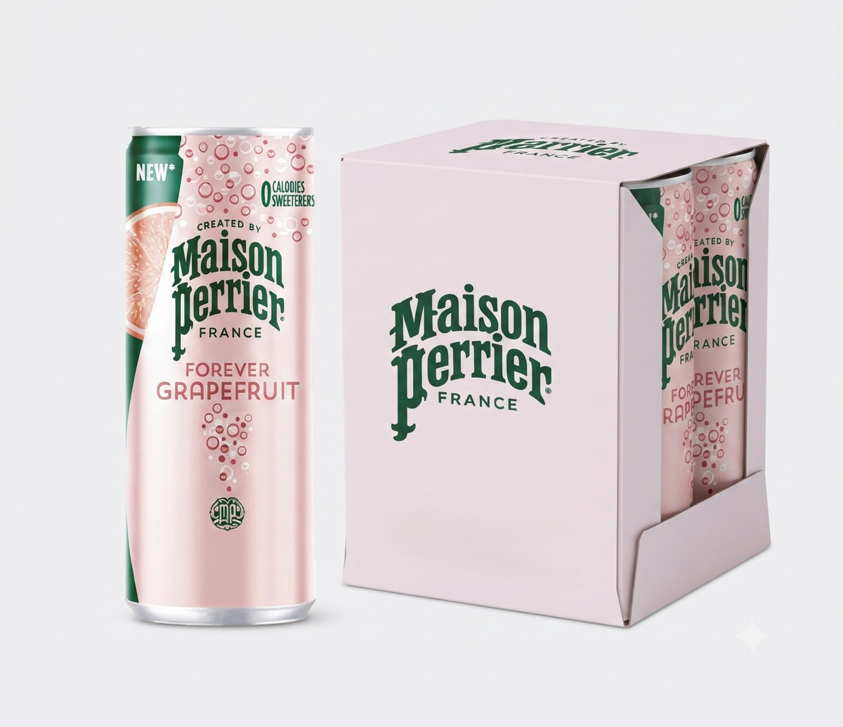 Maison Perrier Forever Grapefruit
