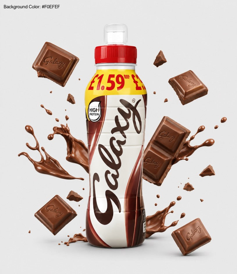 Galaxy Chocolate Flavoured Milk Drink