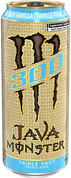 Monster Java Triple Shot French Vanilla