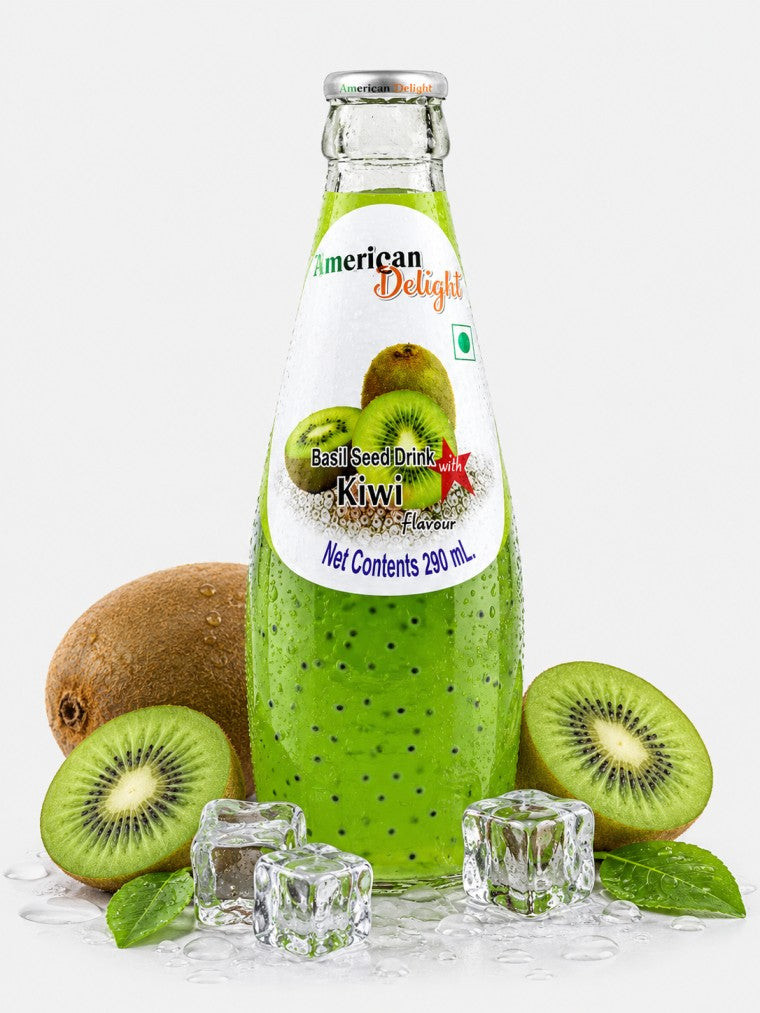 American Delight Kiwi Flavoured Drink with Nata de Coco