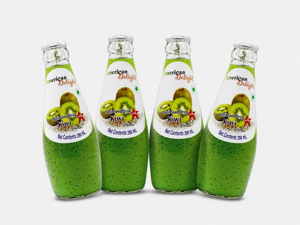 American Delight Kiwi Flavoured Drink with Nata de Coco