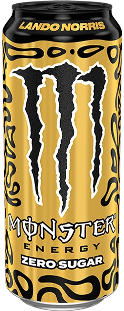 Monster Energy Lando Norris