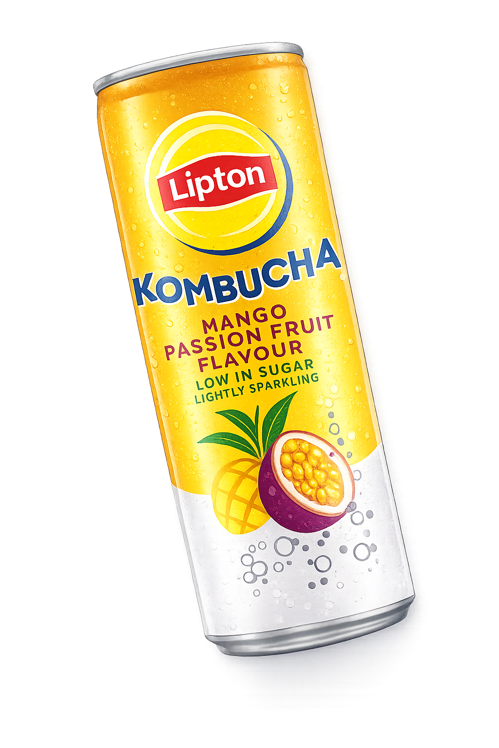 Lipton Kombucha Mango & Passion