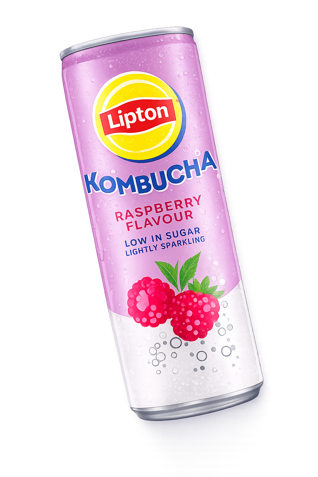 Lipton Kombucha Raspberry