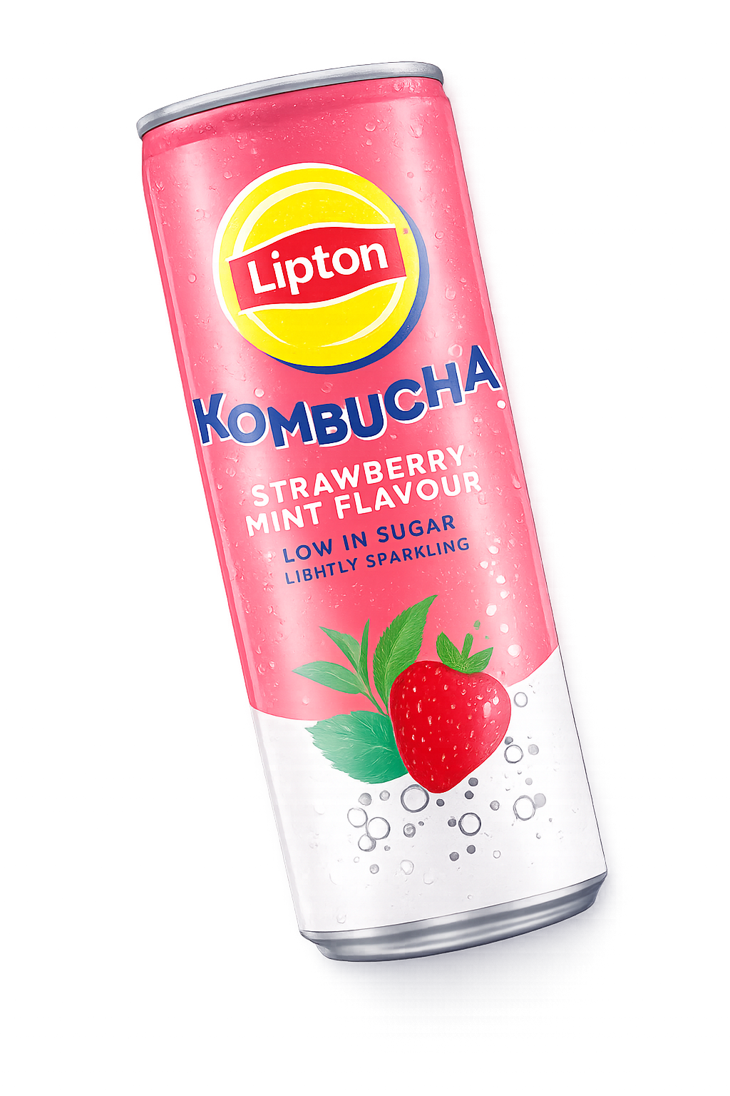 Lipton Kombucha Strawberry