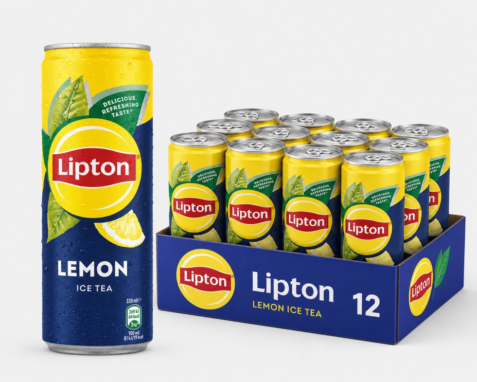 Lipton Lemon Iced Tea